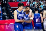 杨瀚森10分11板4帽！媒体人：郭士强的两位助教观战广厦青岛G3